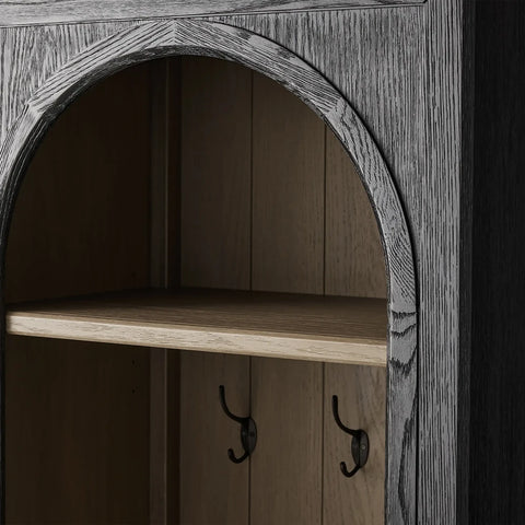 Hattior Single Entryway Cabinet