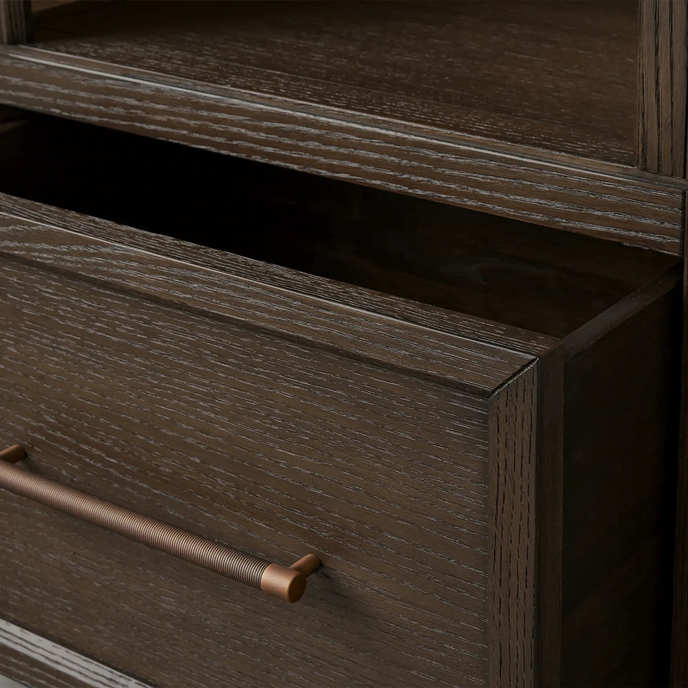 Hattior Single Entryway Cabinet