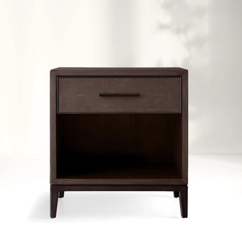 Malone Open Nightstand