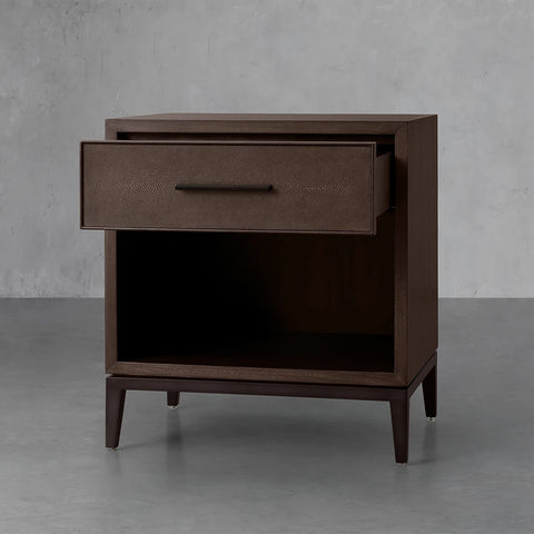 Malone Open Nightstand