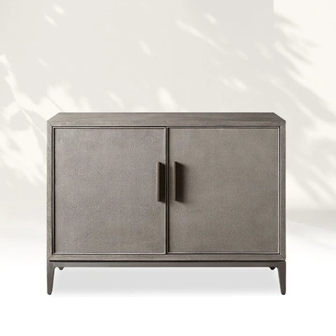 Malone Two Door Cabinet