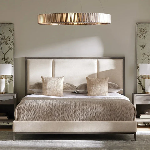 Malone Upholstered Bed