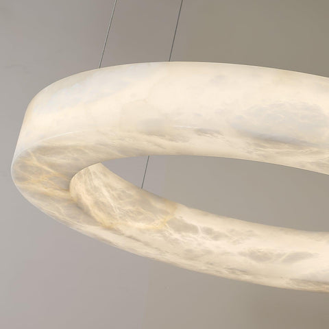 Marika Alabaster Chandelier - Vakkerlight