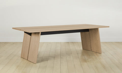 Carlisy Wood Dining Table