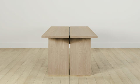 Carlisy Wood Dining Table