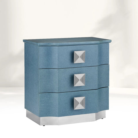 Maya Blue Chest