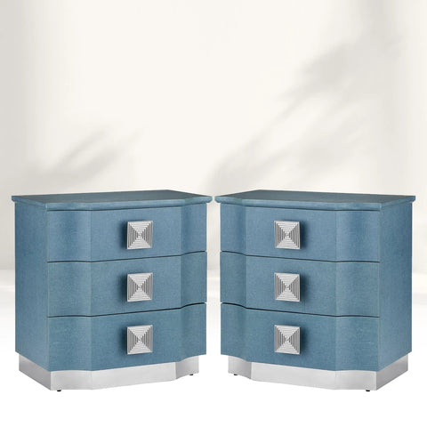 Maya Blue Chest