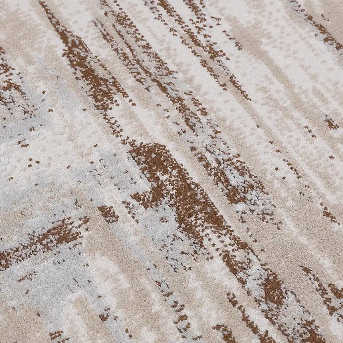 Meilade Soft Fragment Modern Living Area Rug