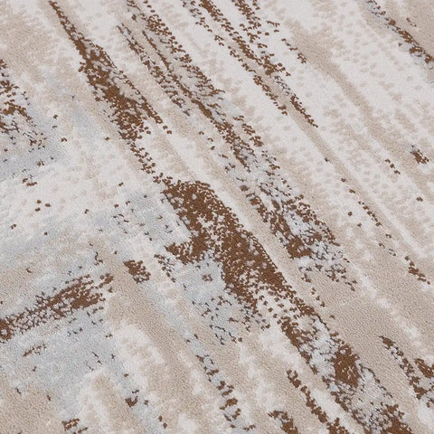 Meilade Soft Fragment Modern Living Area Rug