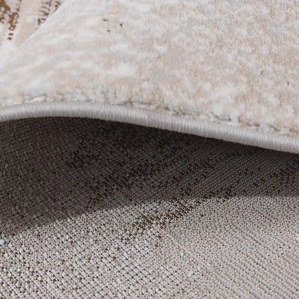 Meilade Soft Fragment Modern Living Area Rug