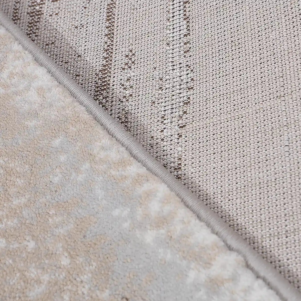 Meilade Soft Fragment Modern Living Area Rug