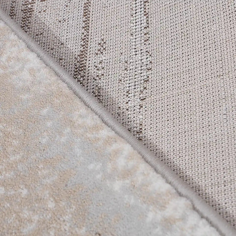 Meilade Soft Fragment Modern Living Area Rug