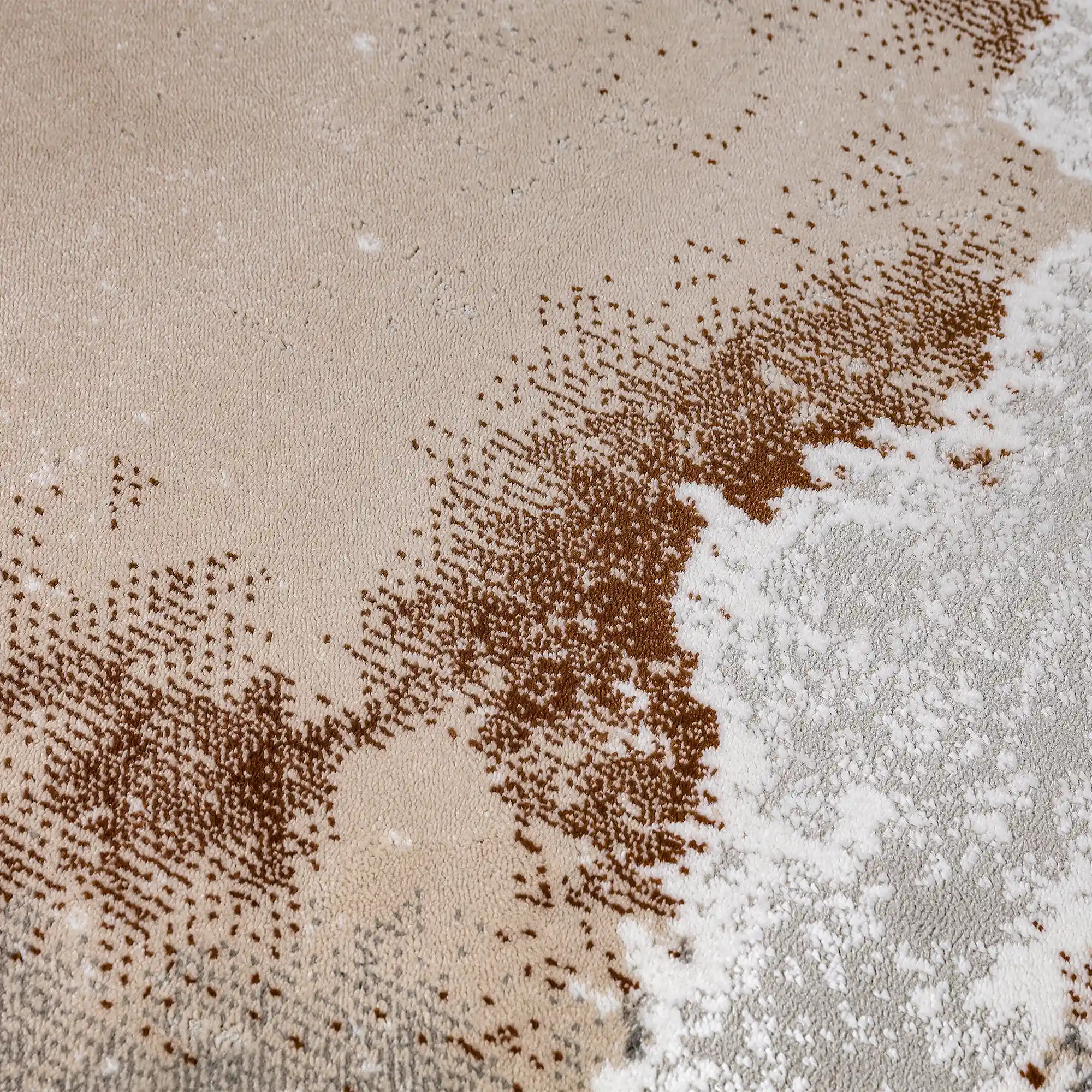 Melade Earthwash Abstract Multitone Area Rug