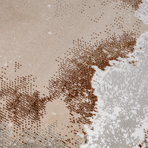 Melade Earthwash Abstract Multitone Area Rug