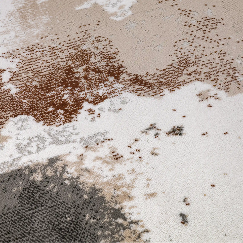 Melade Earthwash Abstract Multitone Area Rug