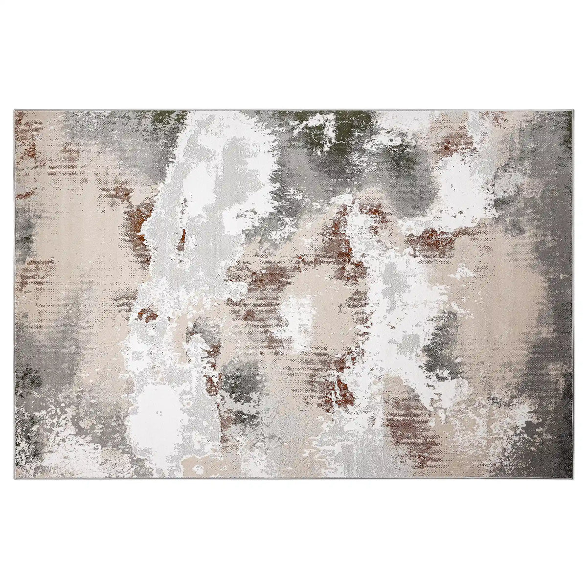 Melade Earthwash Abstract Multitone Area Rug