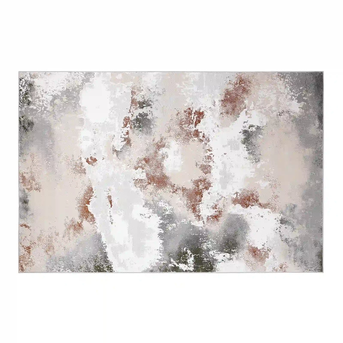 Melade Earthwash Abstract Multitone Area Rug