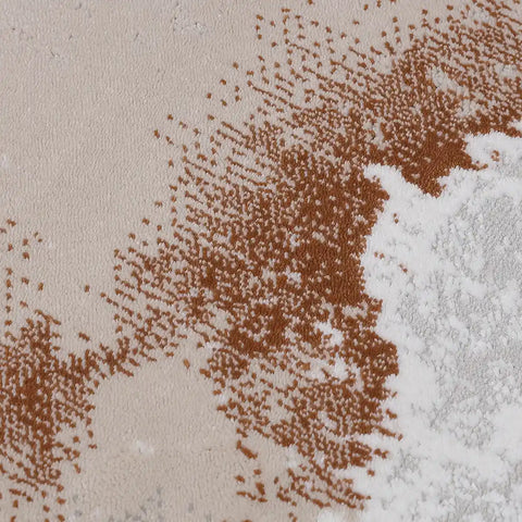 Melade Earthwash Abstract Multitone Area Rug