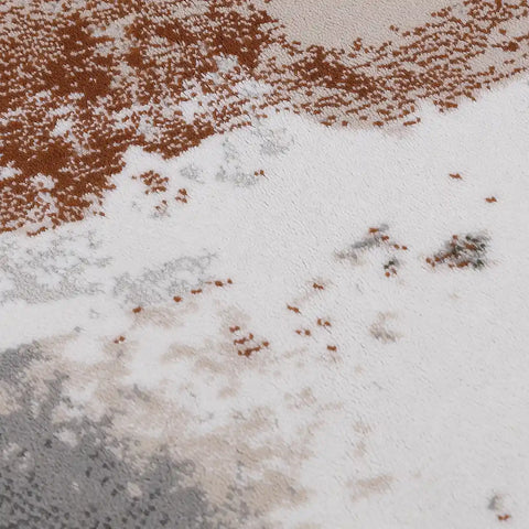 Melade Earthwash Abstract Multitone Area Rug