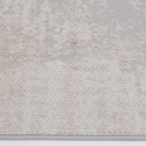 Melard Soft Washed Abstract Neutral Area Rug