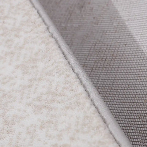 Melard Soft Washed Abstract Neutral Area Rug