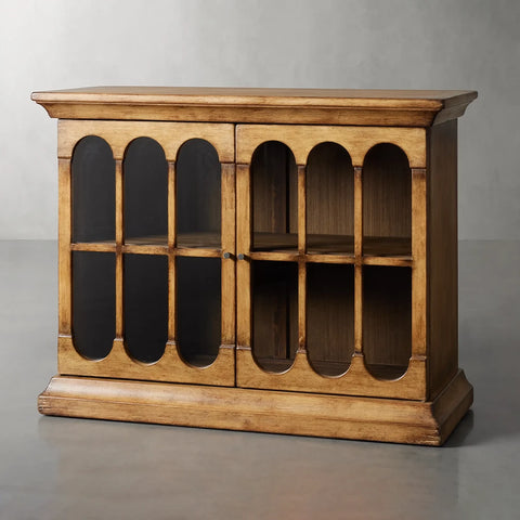 Merritt Low Cabinet