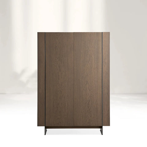 Mihaela Cabinet in Chestnut