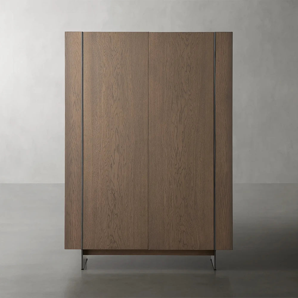 Mihaela Cabinet in Chestnut