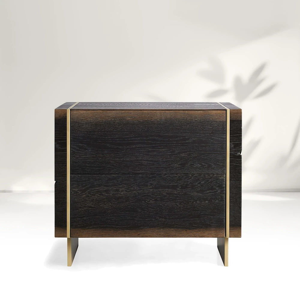 Mihaela Closed Nightstand