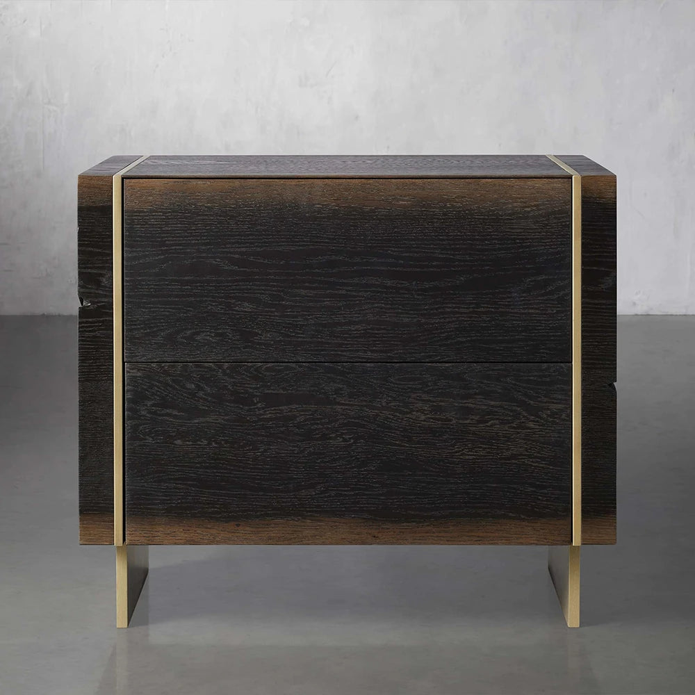 Mihaela Closed Nightstand