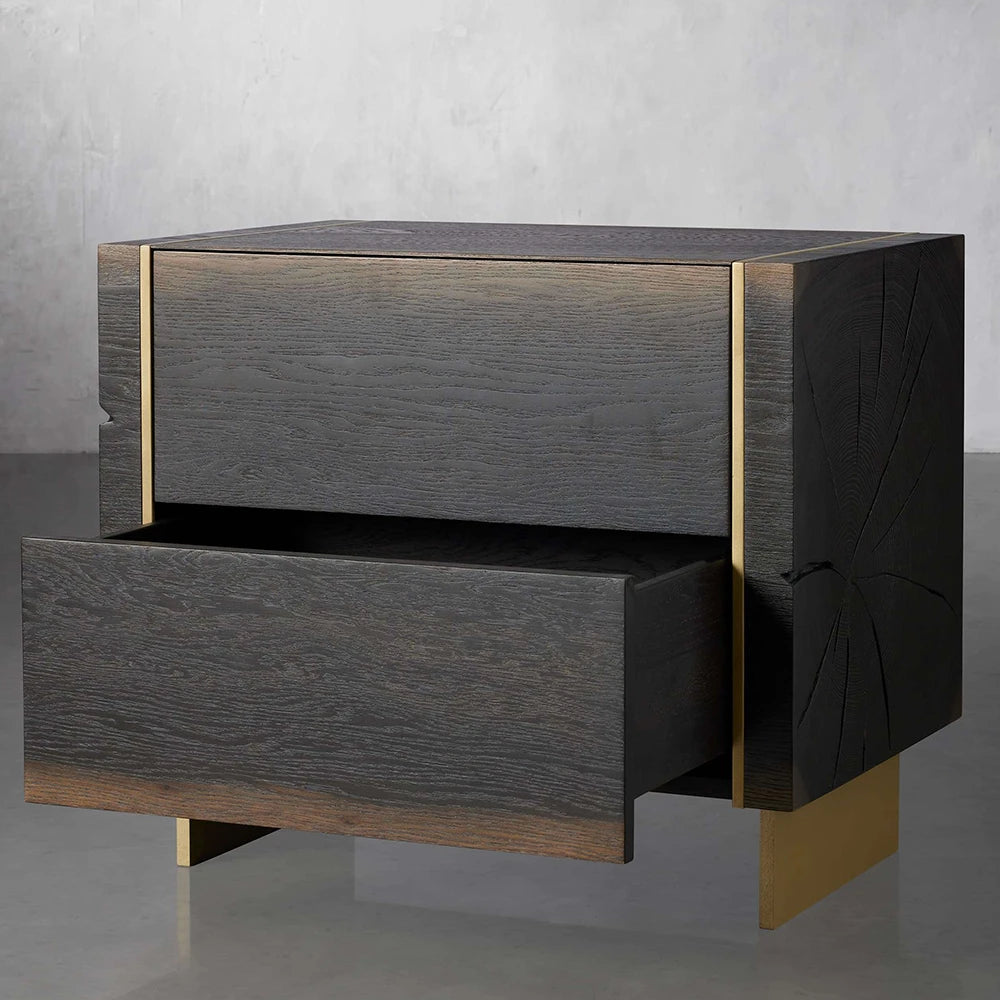 Mihaela Closed Nightstand