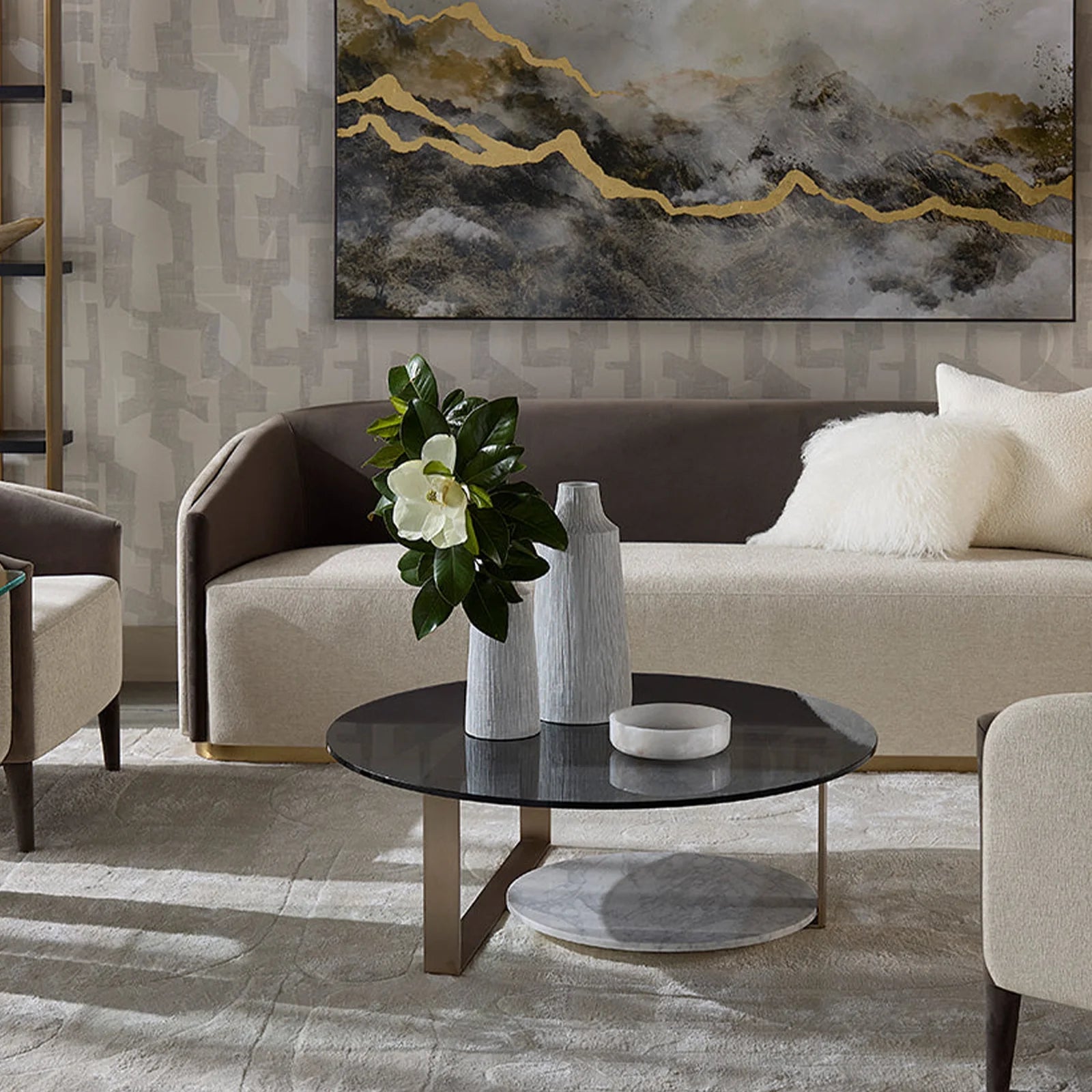 Moldini Coffee Table