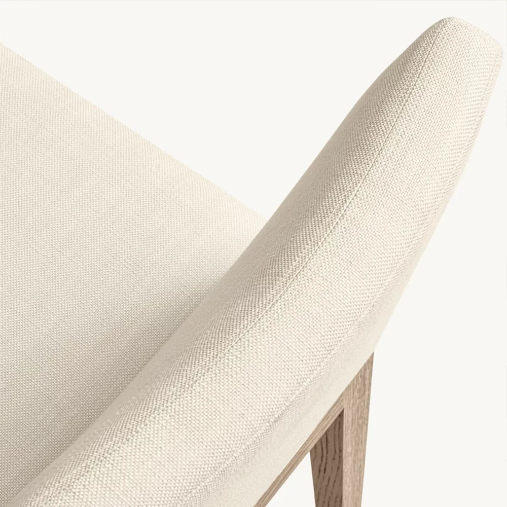 Morge Fabric Dining Side Chair