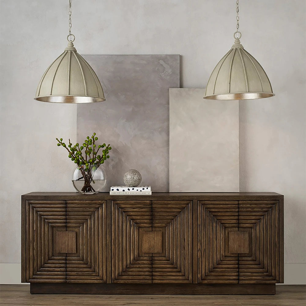 Moroco Wood Credenza