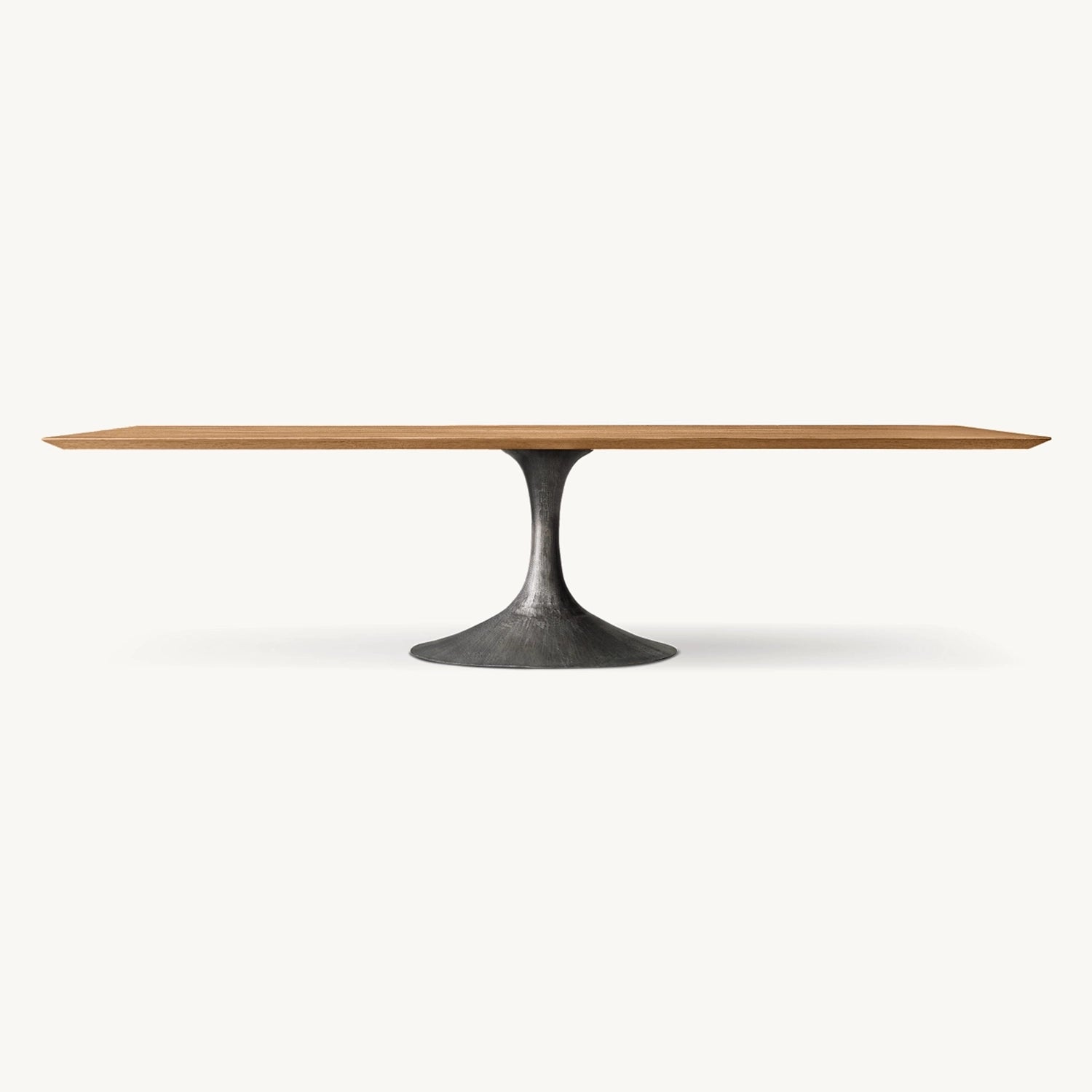 Aero Wood Rectangular Dining Table