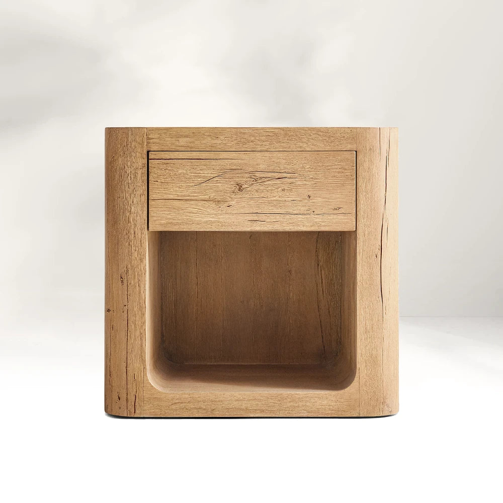 Osla Open Nightstand