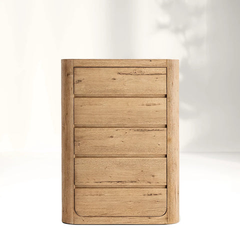 Osla 5-Drawer Dresser