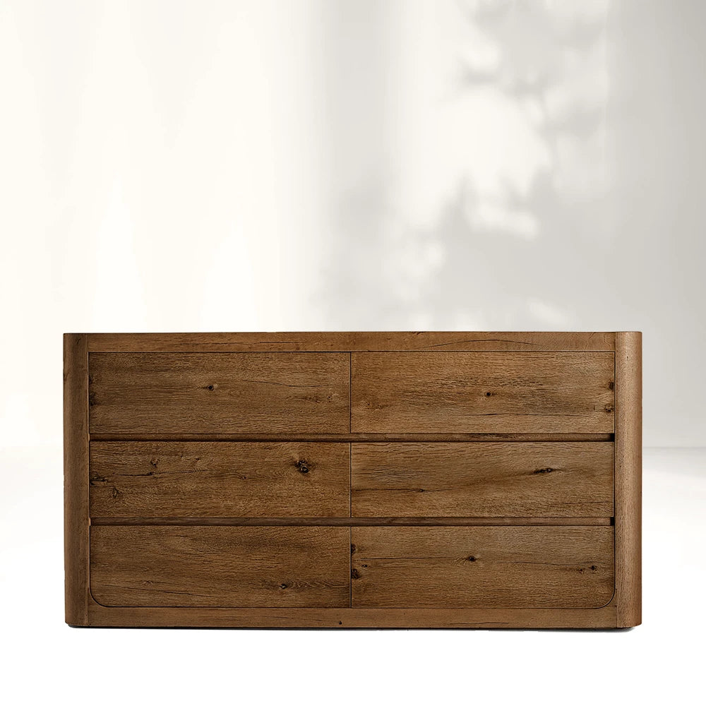 Osla 6-Drawer Dresser