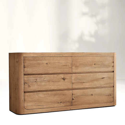 Osla 6-Drawer Dresser