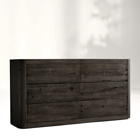 Osla 6-Drawer Dresser