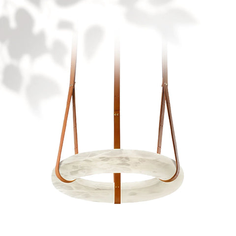 Oslo Pendant Alabaster Light A