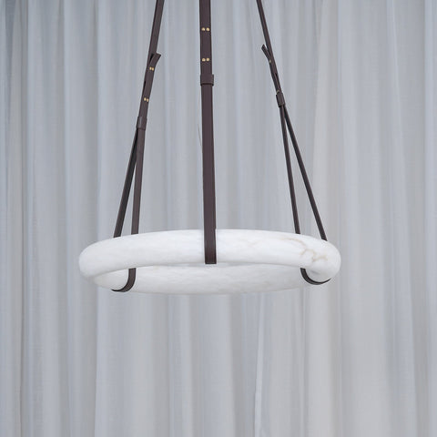 Oslo Pendant Alabaster Light A