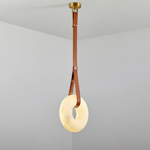 Oslo Pendant Alabaster Light A