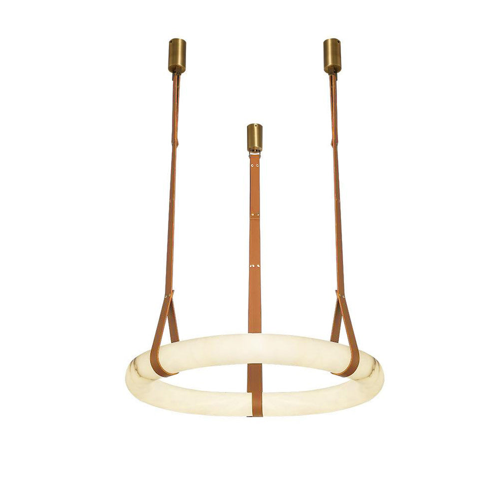 Oslo Pendant Alabaster Light A