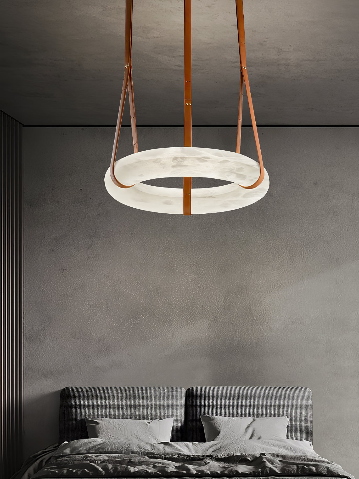 Oslo Pendant Alabaster Light A