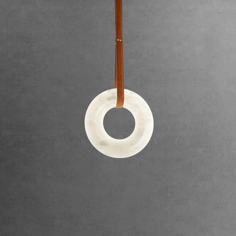 Oslo Pendant Alabaster Light A