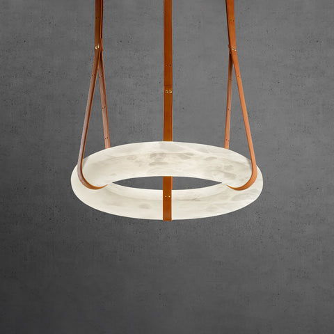 Oslo Pendant Alabaster Light A