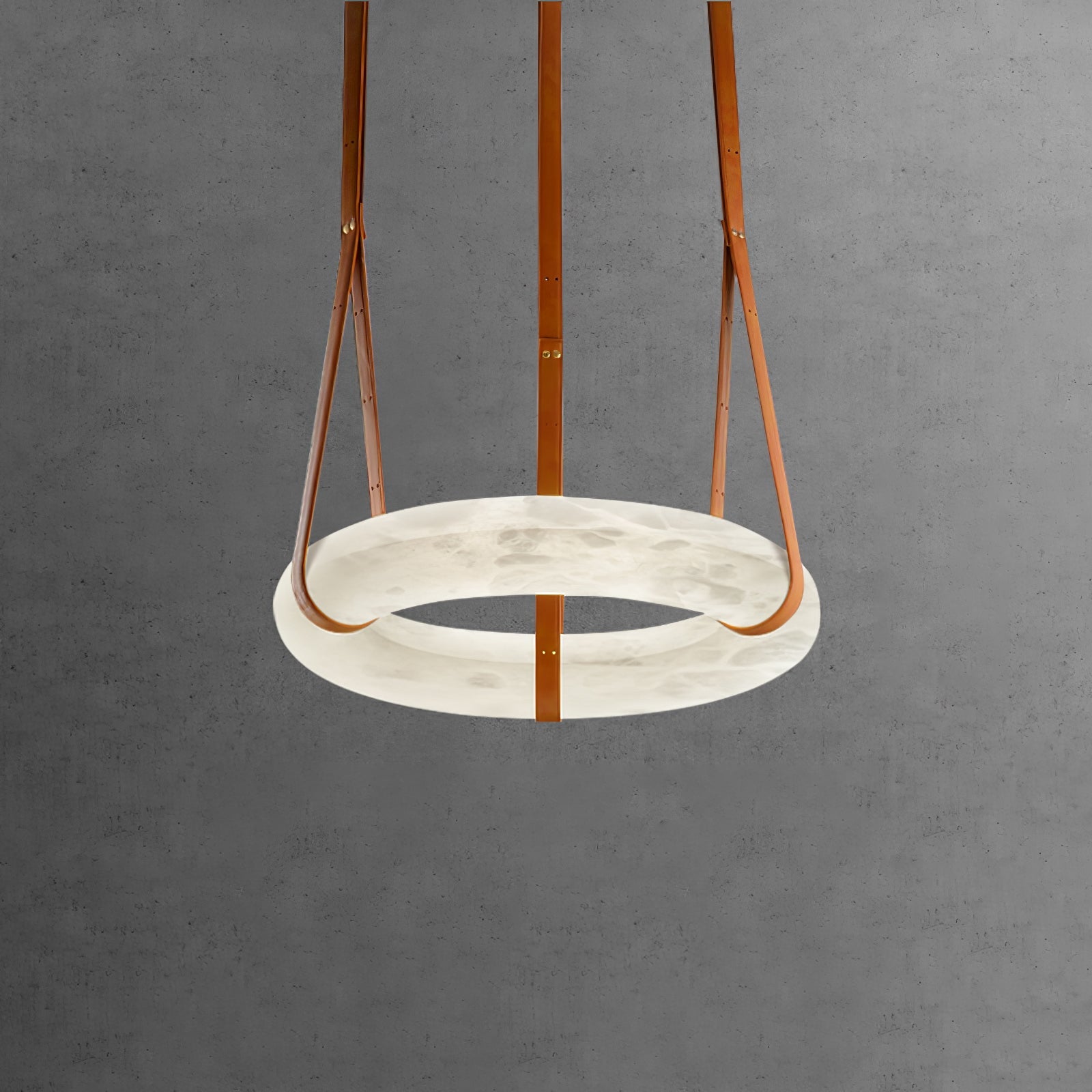 Oslo Pendant Alabaster Light A