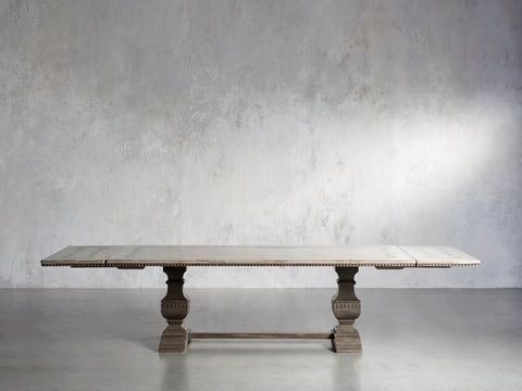 Cerea Ribbon Bell'Arte Rectangle Dining Table