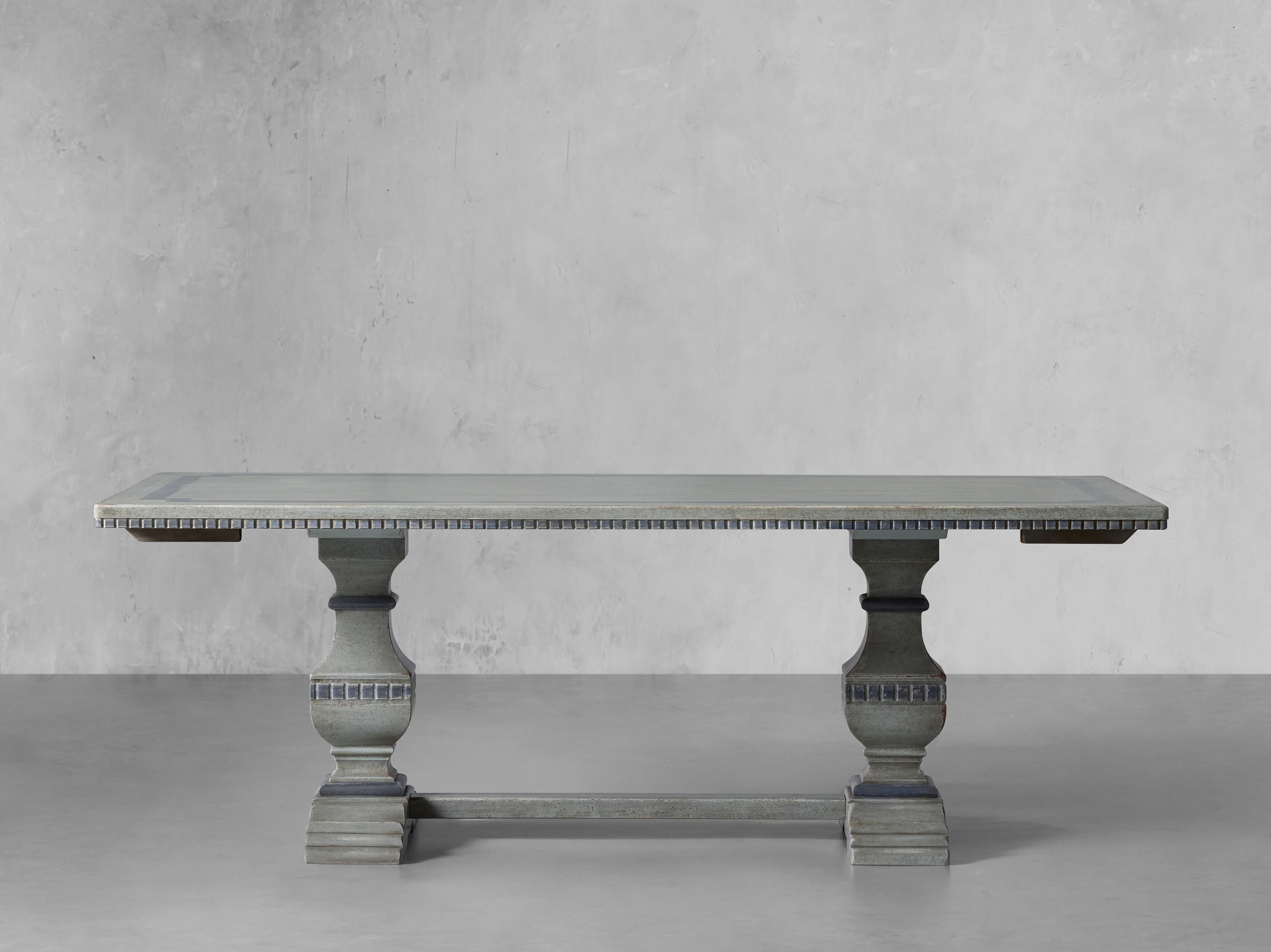 Cerea Gallery Bell'Arte Rectangle Dining Table